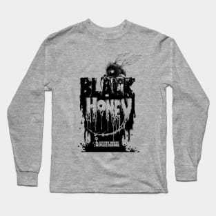 Black Honey Rough House Long Sleeve T-Shirt